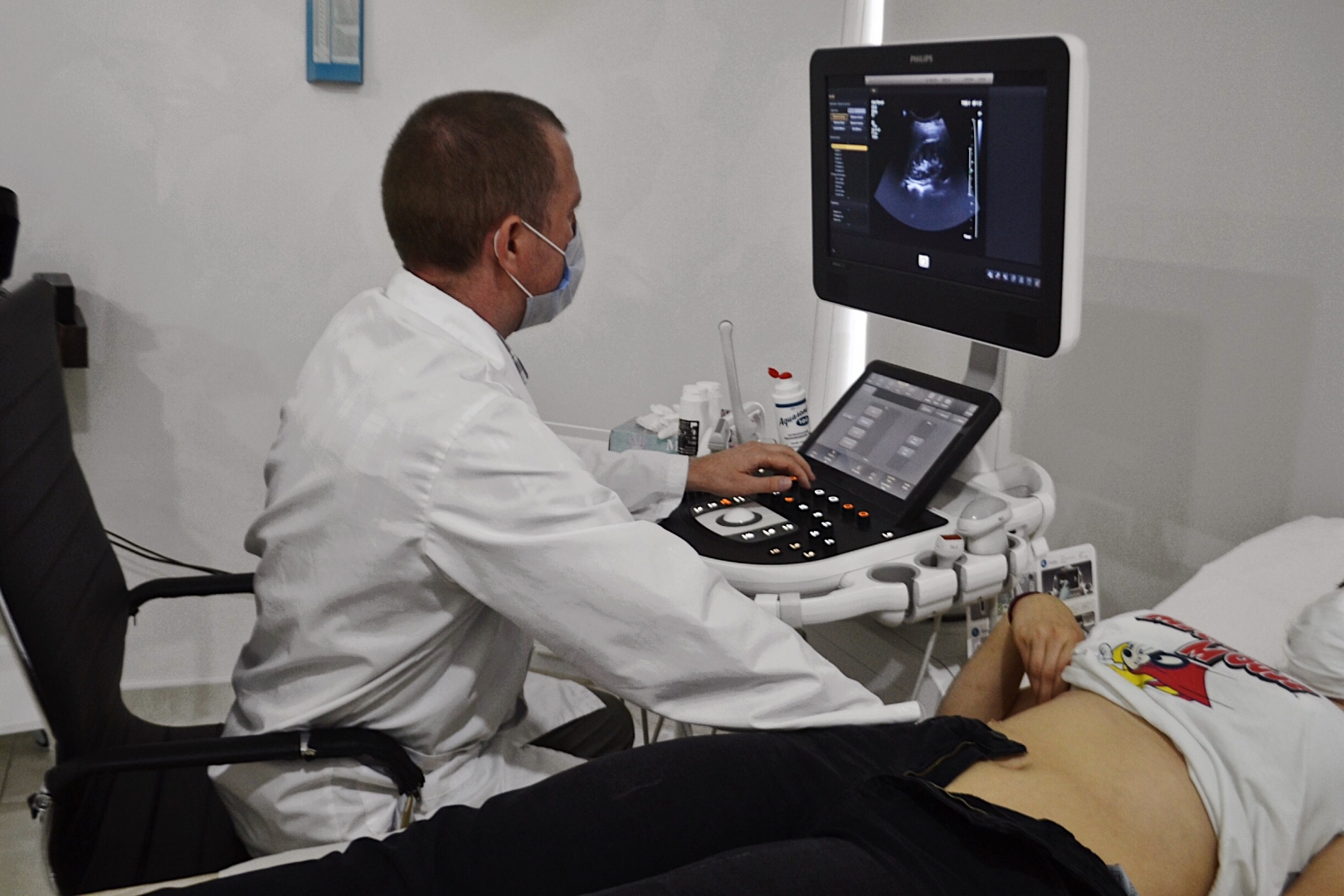 ultrasonografie